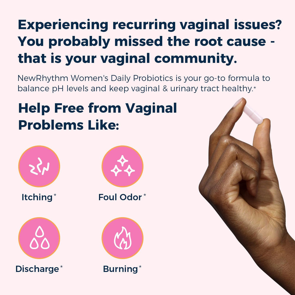 Probiotic and prebiotic blend ingredients including 450 mg prebiotics