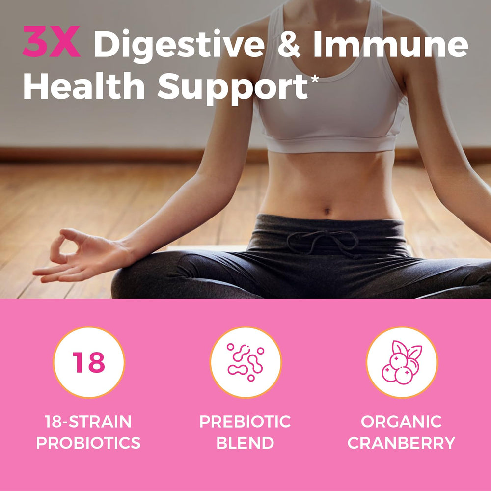Illustration of targeted release technology for stomach acid survival