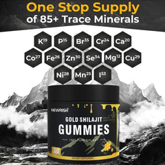 On-the-go packaging showing individual wrappers