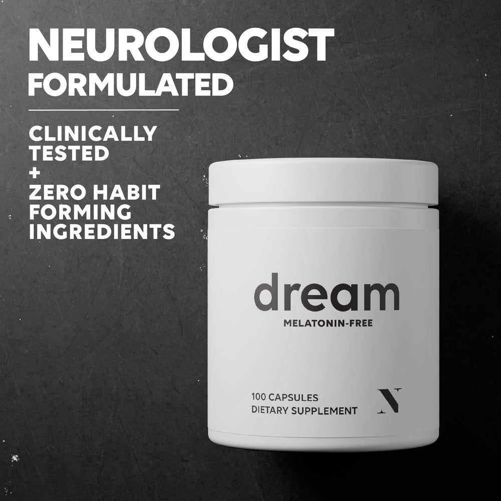 Newt's Sleep Aid capsules