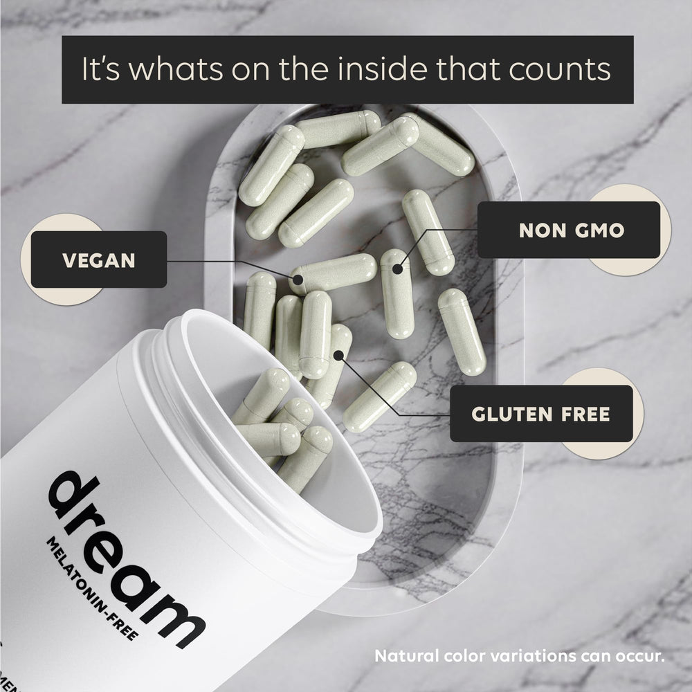 Quality control testing for Newt's Sleep Aid