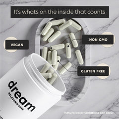 Quality control testing for Newt's Sleep Aid