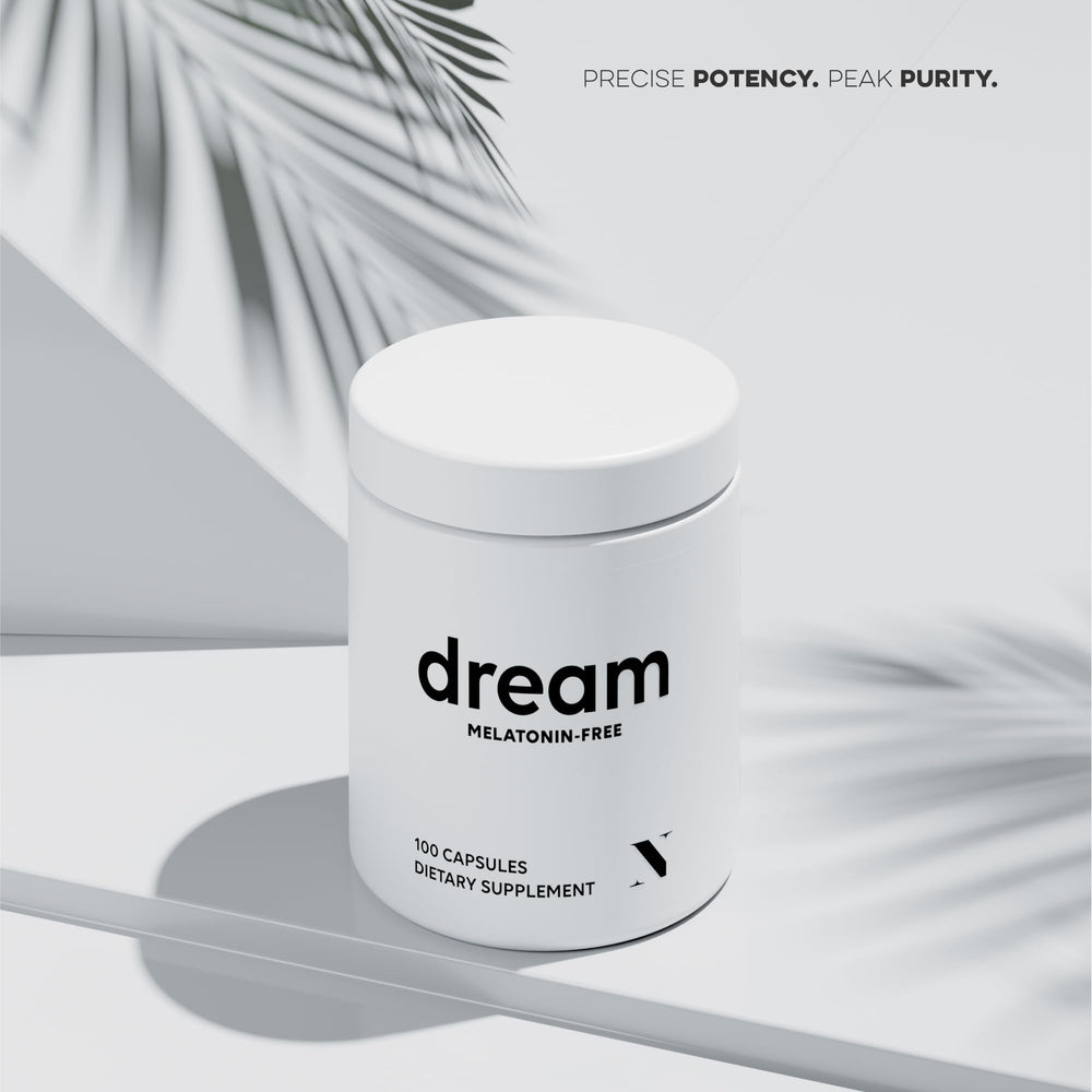 Manufactured in a GMP-certified US facility for Newt's Sleep Aid