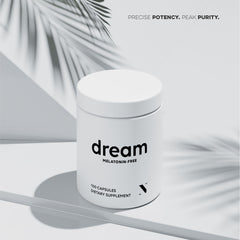 Manufactured in a GMP-certified US facility for Newt's Sleep Aid