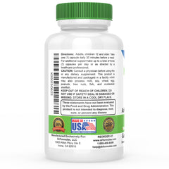 Graphic showing 23 probiotic strains