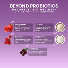 Antioxidants and adaptogens supporting wellness