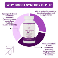 Concept of gut health and digestion support