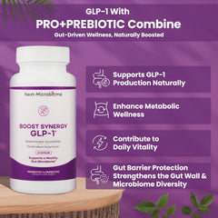 HMO prebiotic blend with Ashwagandha and adaptogens