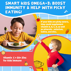 Vitamin A B complex and minerals for eye and brain health