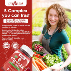 Nextdia open bottle with gummies visible to show count and freshness