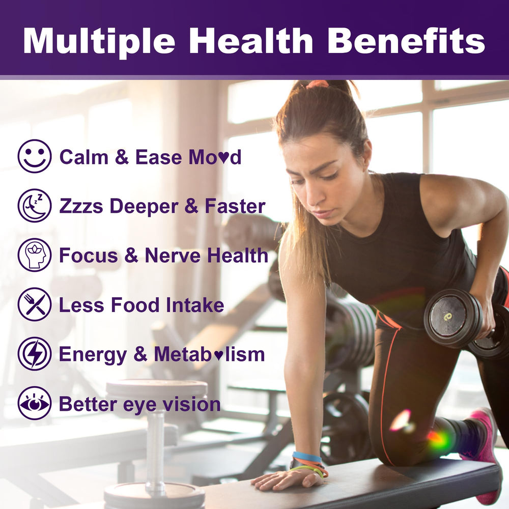 Vegan and organic saffron extract gummies