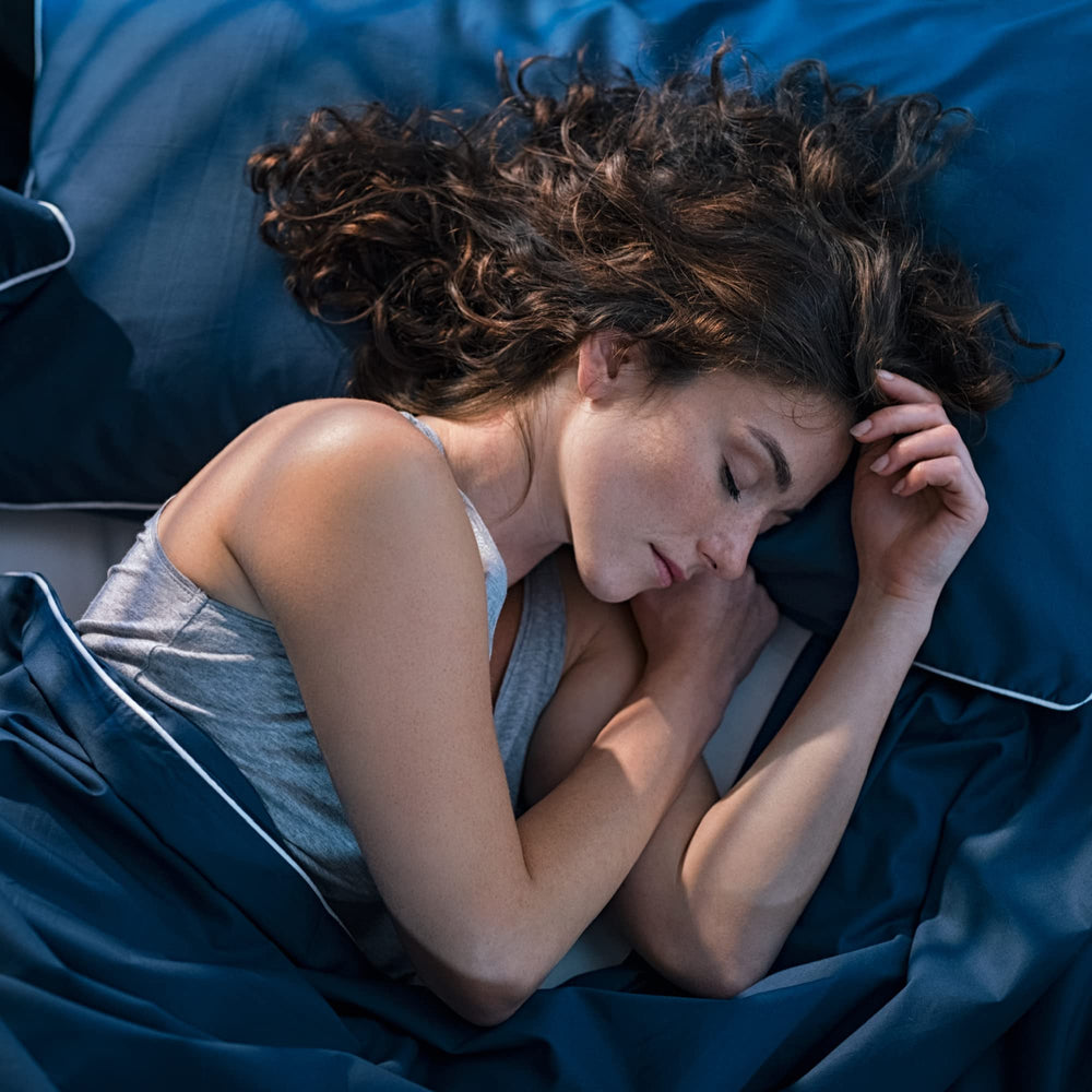 nfuse Sleep Lotion packaging with ingredients and logo