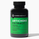 NGL Artichoke Extract 1300mg Capsules bottle