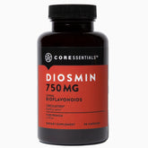 Bottle of NGL Pure Diosmin 750 mg with Citrus Bioflavonoids