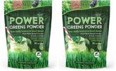 NGU Next Gen U Super Greens powder tub front offers a nutrient-dense smoothie boost