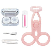 NGUP 5-in-1 contact lens tool kit with remover and insertion tool