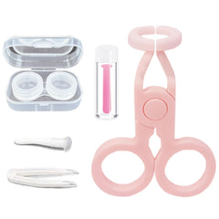 NGUP 5-in-1 contact lens tool kit with remover and insertion tool