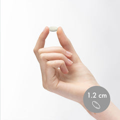 Daily dosage options graphic for Niacin B3