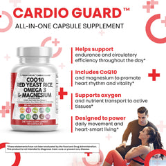 Niacin and Zinc blend capsules