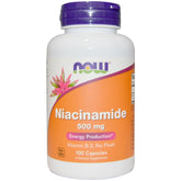 Niacinamide 500mg bottle – pack of 2