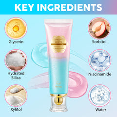 Niacinamide Whitening Toothpaste 2-pack packaging