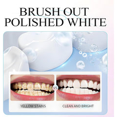 Product packaging displaying 100g toothpaste
