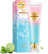 Niacinamide Whitening Toothpaste tube with Gentle Mint packaging