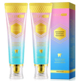 Front view of Niacinamide Whitening Toothpaste 2-pack