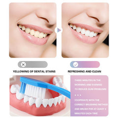 Toothpaste for daily use suitable for all ages