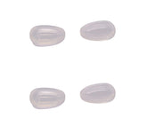 NicelyFit Oakley nose pads for Keel OX3122 / OX5126 frame