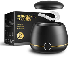 Nicwell 200ml Ultrasonic Retainer Cleaner front view