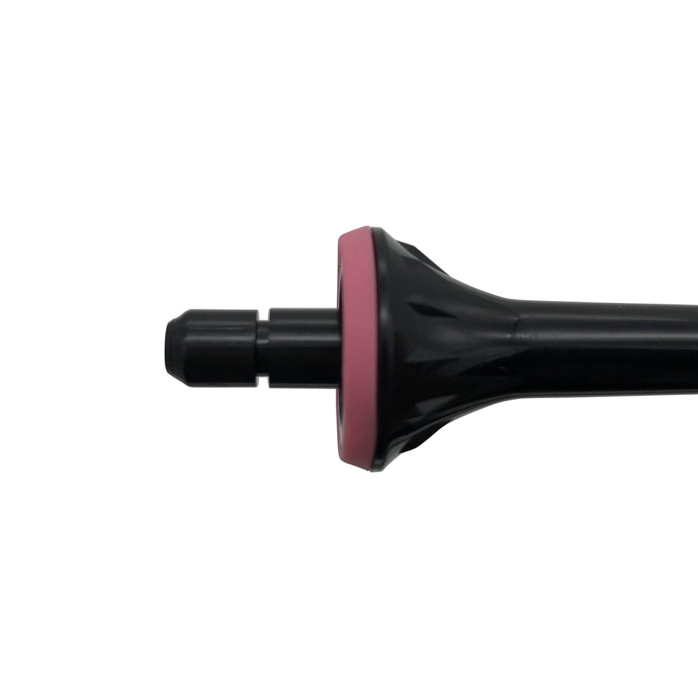 Nicwell replacement tips set in black, ready for use