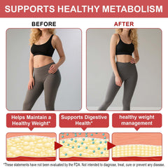 NIFEISHI gummies are vegan, non-GMO, gluten- and gelatin-free for clean-label convenience.