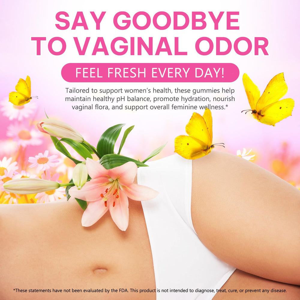 Packaging showing vegan and sugar-free icons