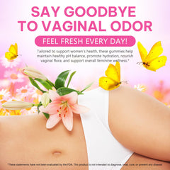 Packaging showing vegan and sugar-free icons