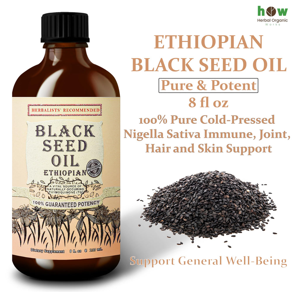 Nigella sativa seeds for Black Seed Oil