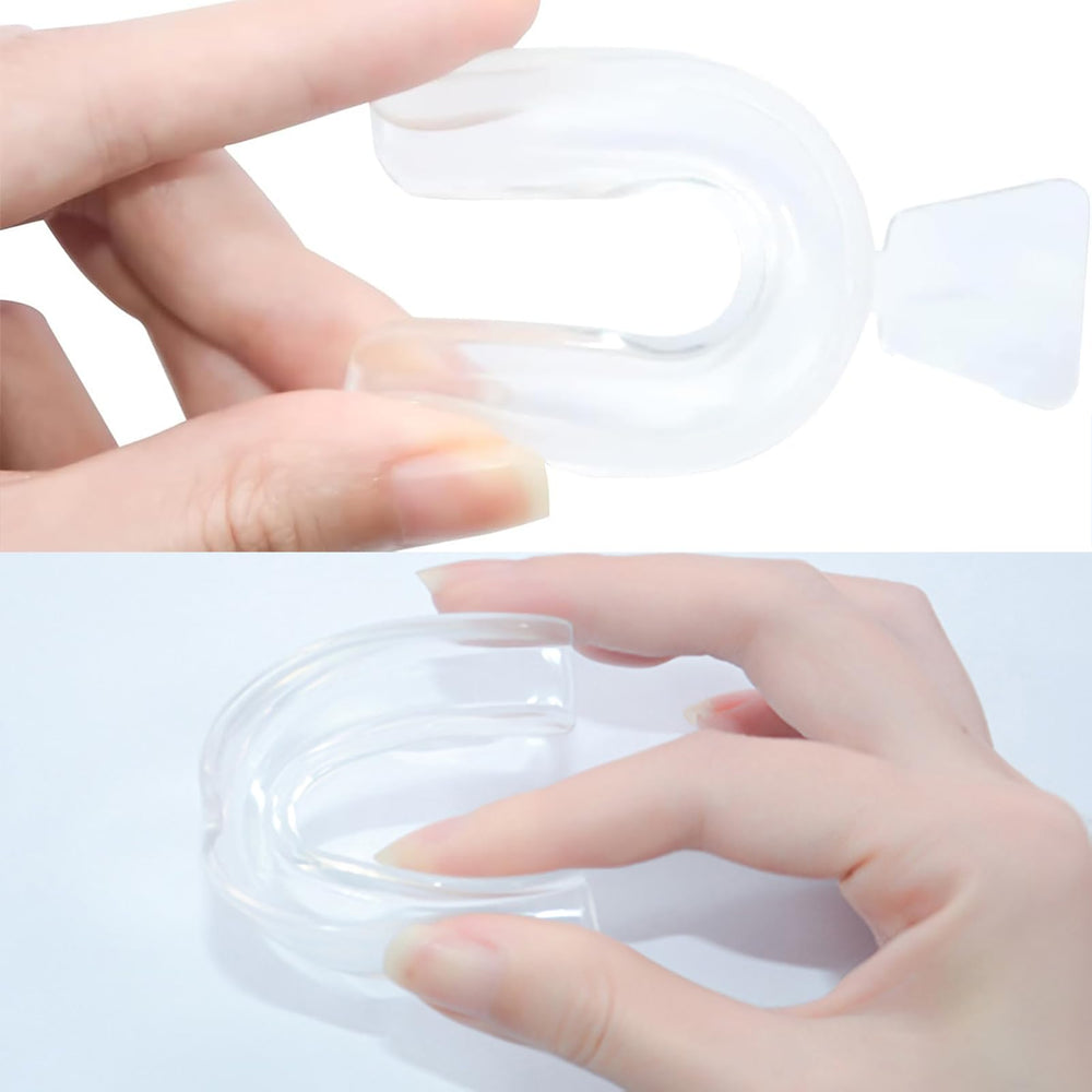 Night guard protecting against bruxism during sleep