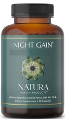 Night Gain bottle with 90 capsules - hero image