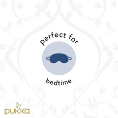 Chamomile, echinacea and lavender notes of the Night Time Berry blend