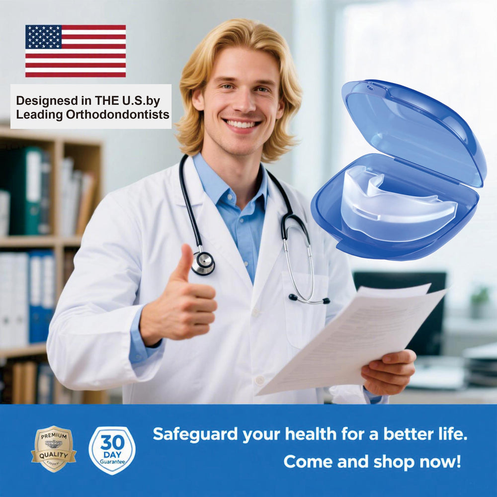 Versatile dental protector suitable for sleeping and grinding relief