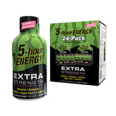Nill 5-Hour Energy Shot Extra Strength Strawberry Watermelon bottle