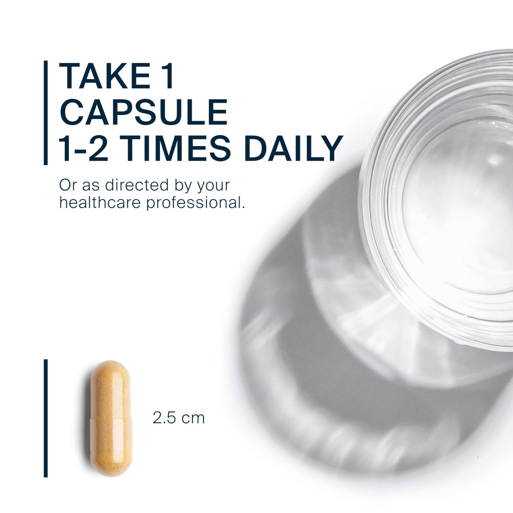 90 vegetarian capsules in the bottle