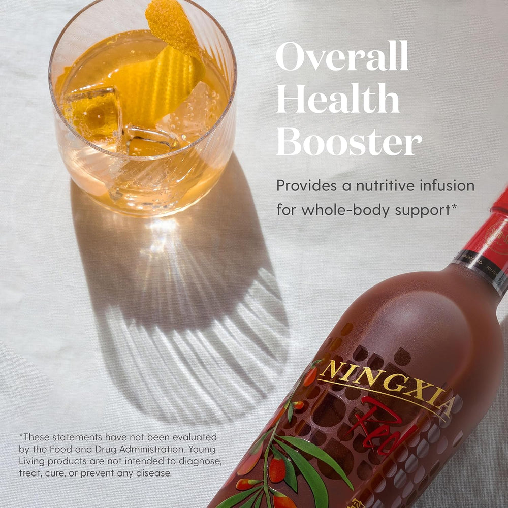 NingXia Red promotes whole-body wellness in a plant-based formula