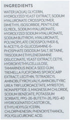 NIOD Multi-Molecular Hyaluronic Complex packaging box