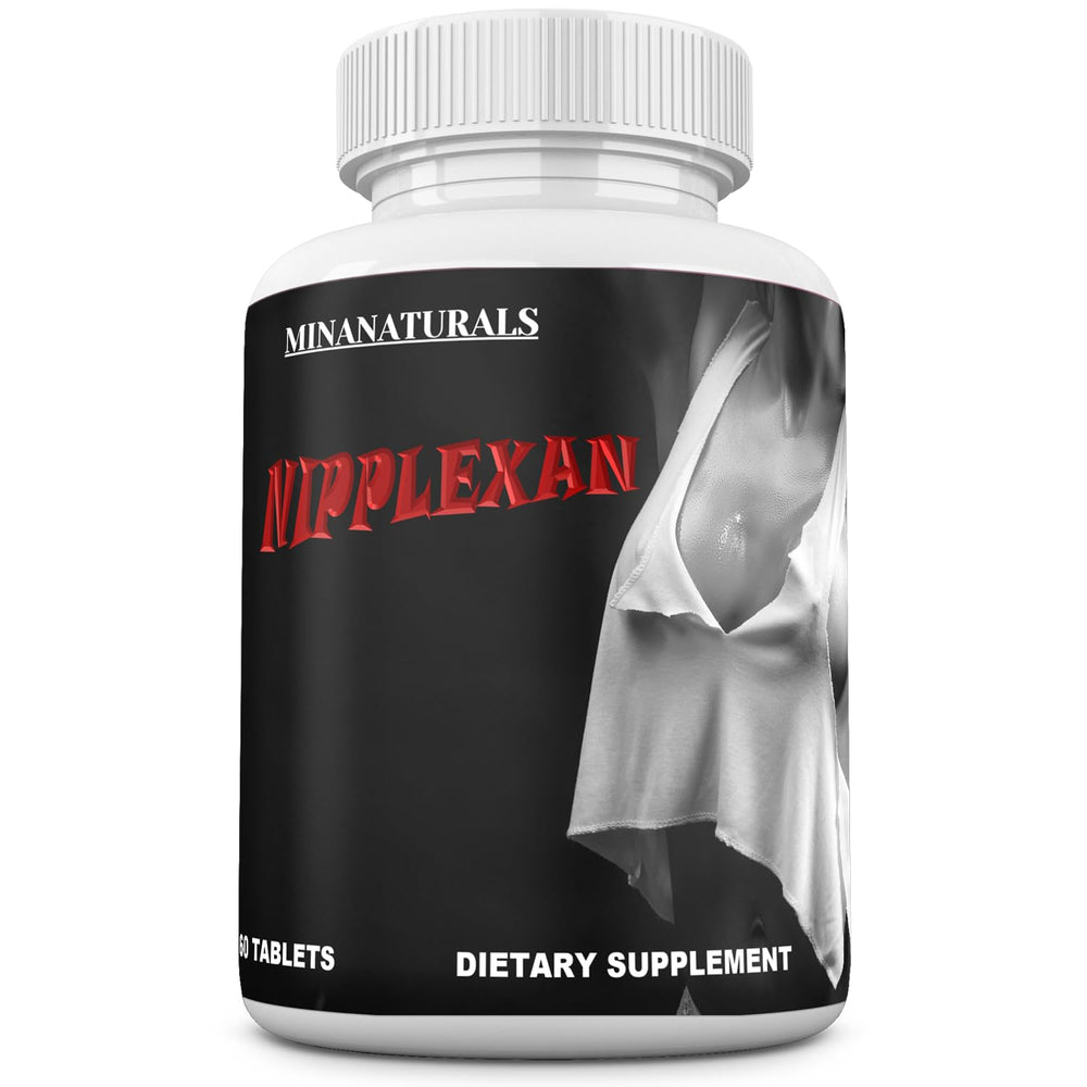 NIPPLEXAN bottle and packaging