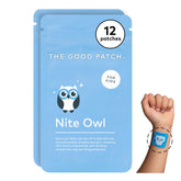 Nite Owl sleep patch design 1 for kids