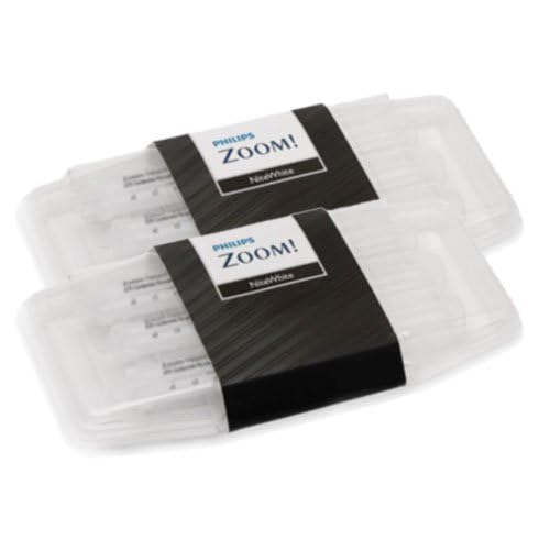 NiteWhite ACP Bleaching Gel 22% 2.4ml 6-pack with 3 syringes