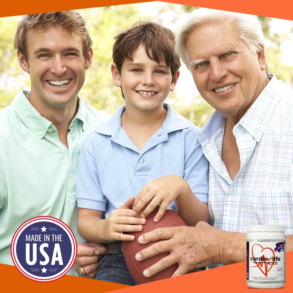 Natural nitric oxide supplement with L-Arginine, Peach flavor – Energy boost