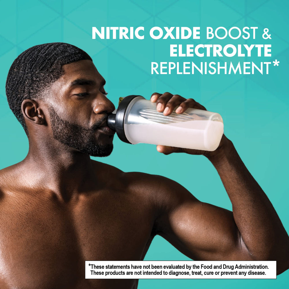 Nitro Extreme Edge powder label and ingredients