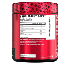 Thermogenic blend components in Nitrosurge Shred